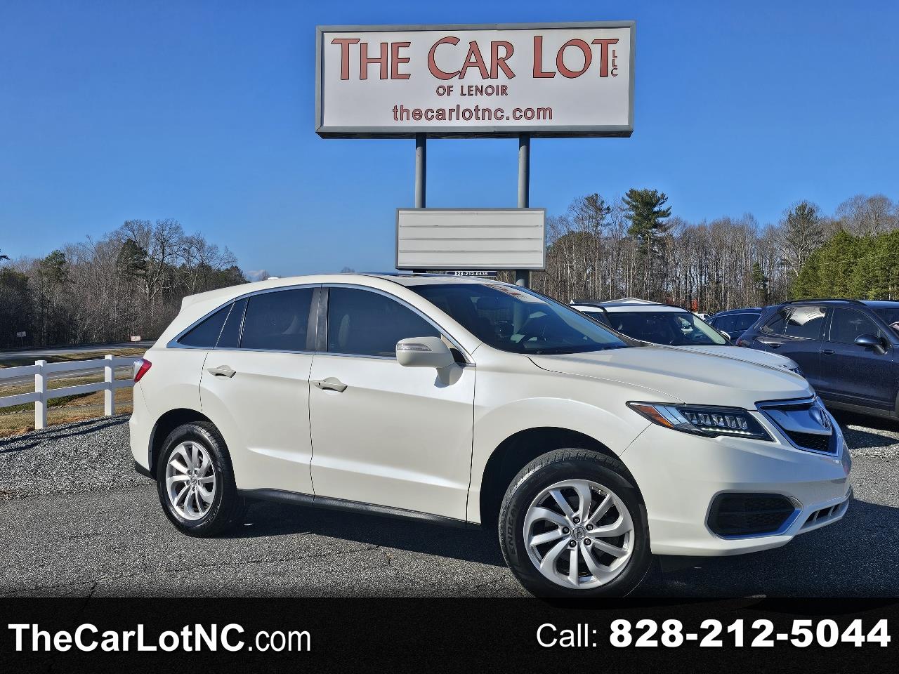 2017 Acura RDX AWD