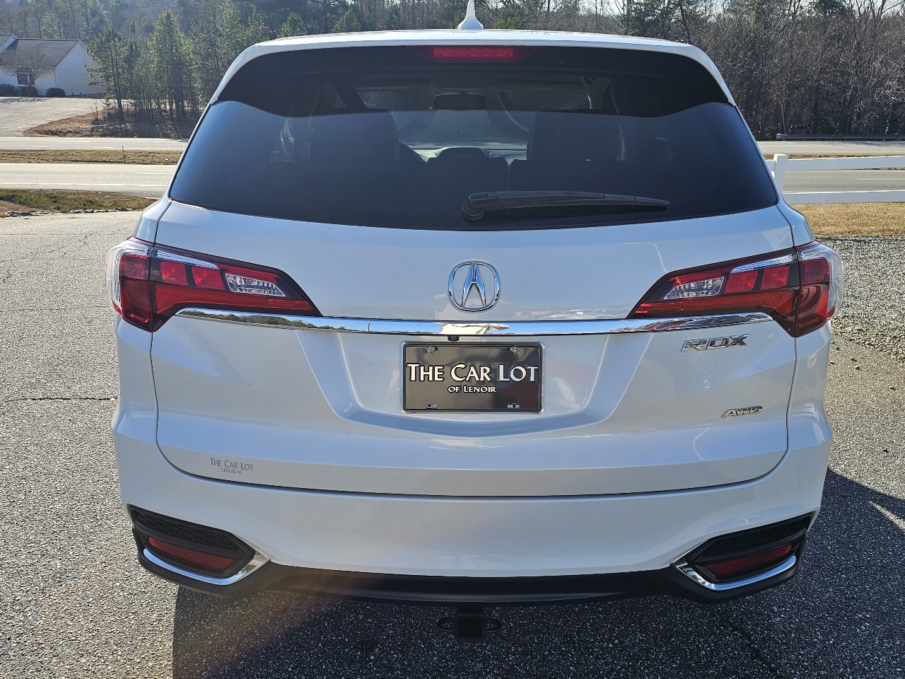 Acura RDX AWD 2017