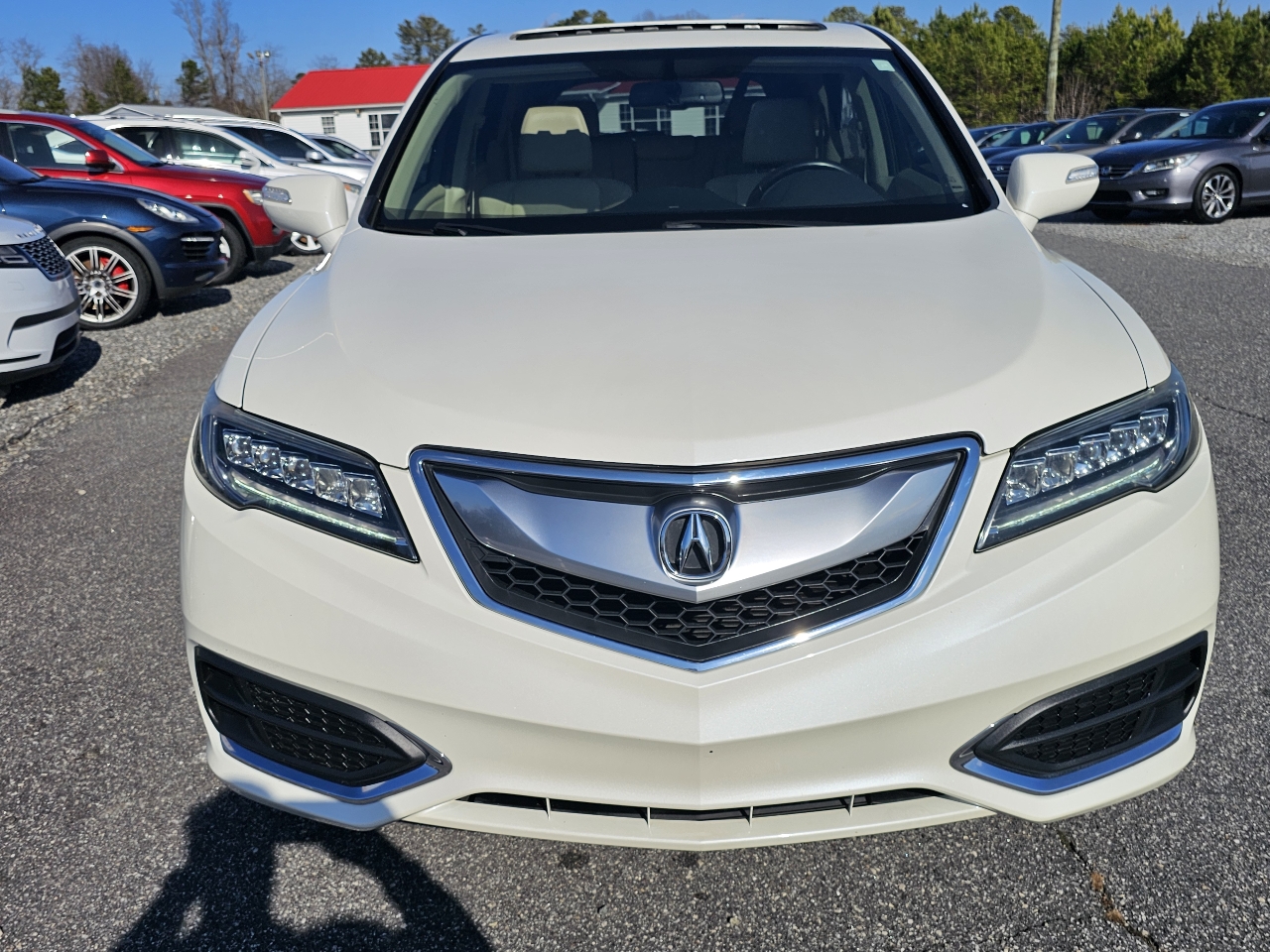 Acura RDX AWD 2017