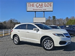 2017 Acura RDX 