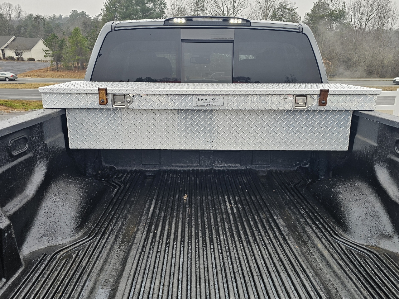 Nissan Titan 4x4 Crew Cab SV 2017