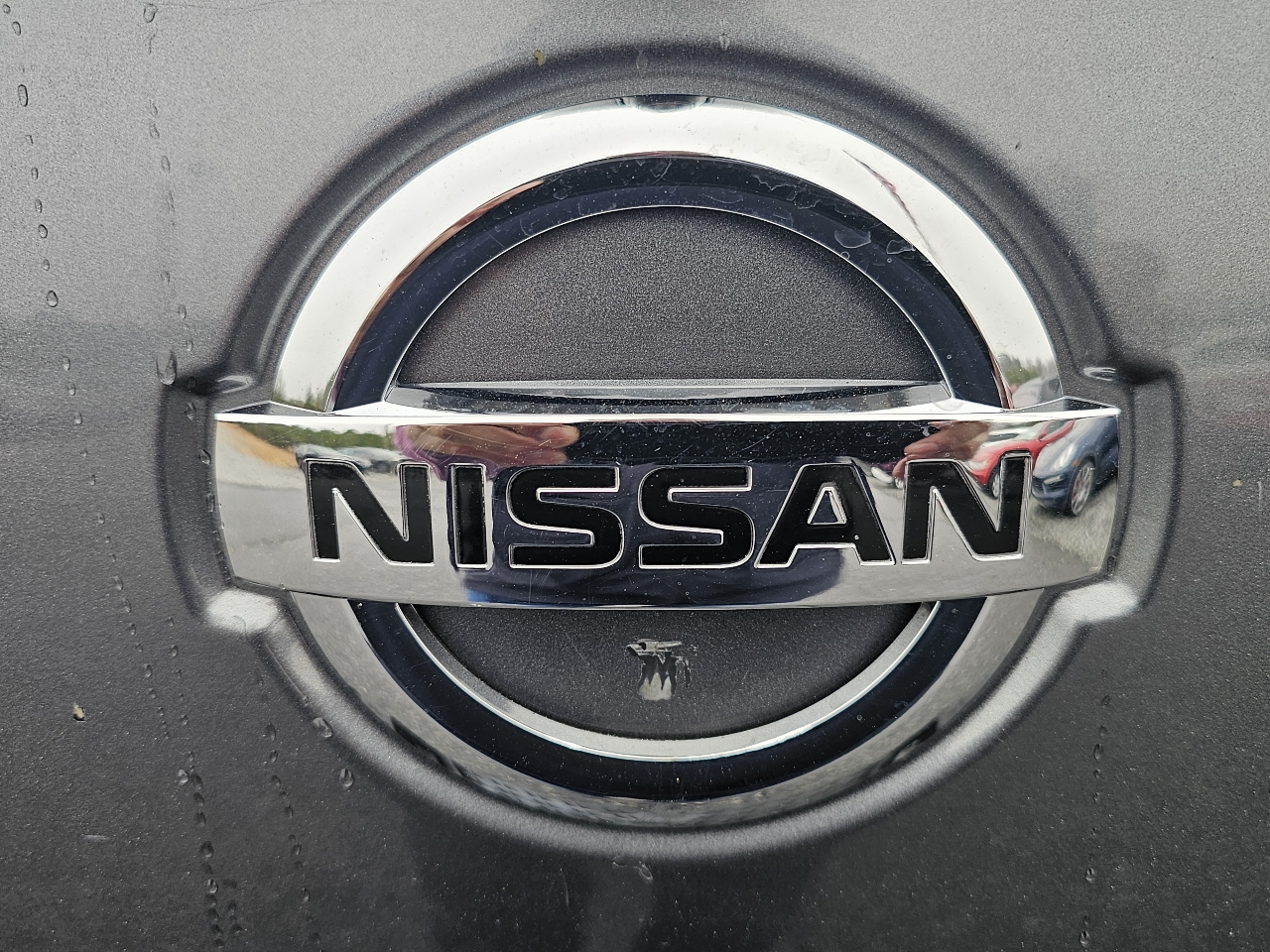 Nissan Titan 4x4 Crew Cab SV 2017