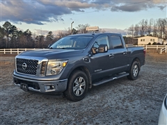 2017 Nissan Titan 
