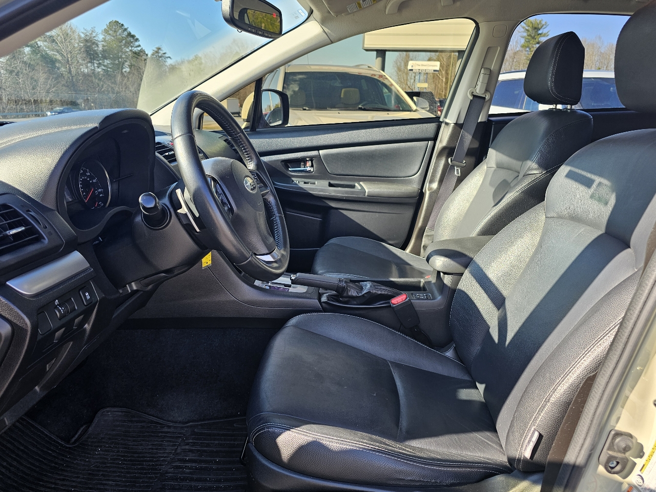 Subaru XV Crosstrek 5dr Auto 2.0i Limited 2013