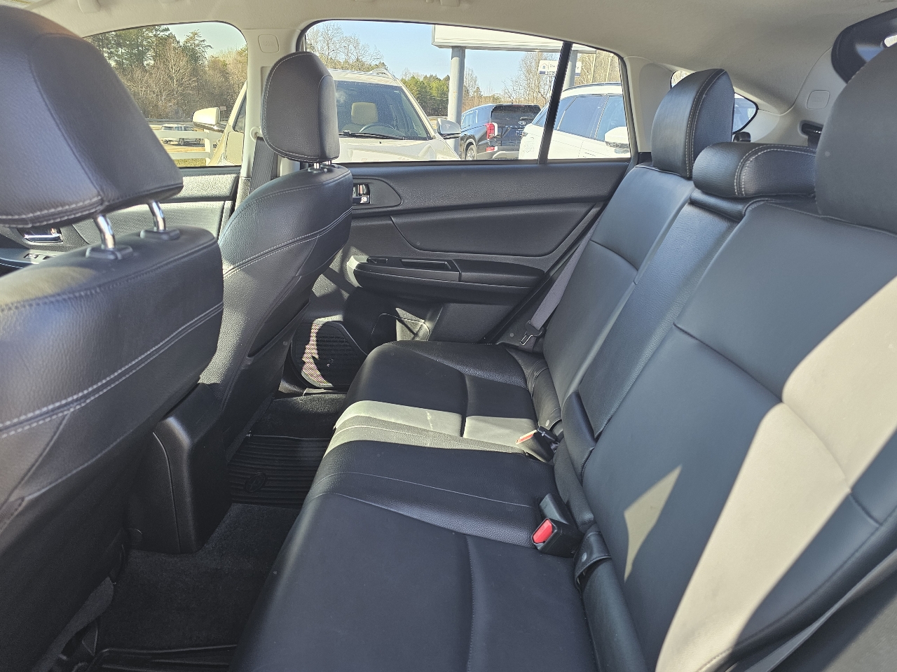 Subaru XV Crosstrek 5dr Auto 2.0i Limited 2013