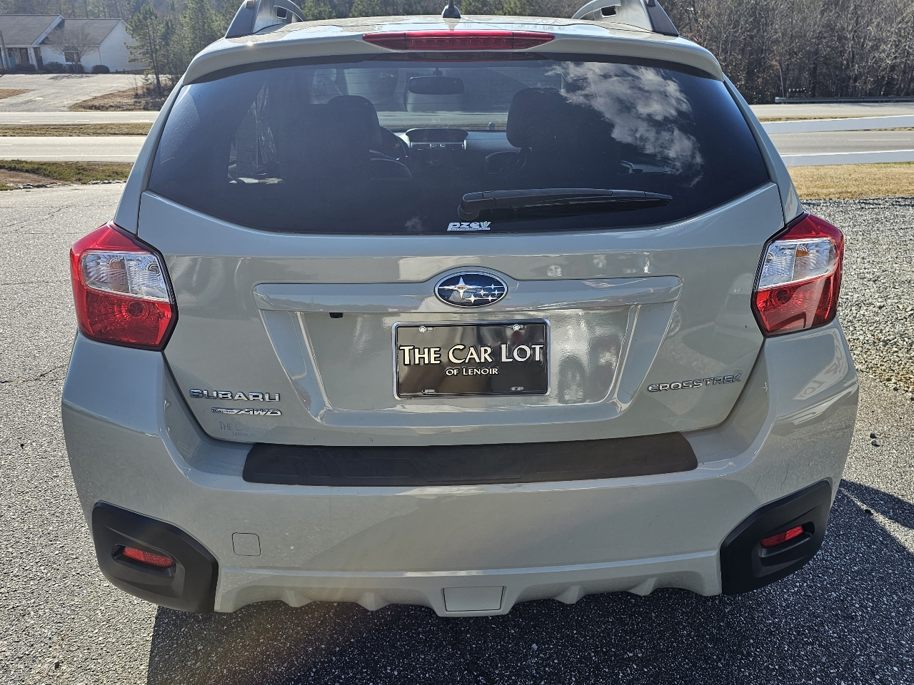 Subaru XV Crosstrek 5dr Auto 2.0i Limited 2013