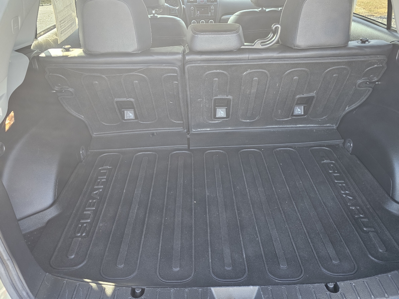 Subaru XV Crosstrek 5dr Auto 2.0i Limited 2013