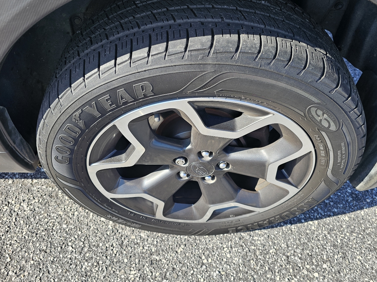 Subaru XV Crosstrek 5dr Auto 2.0i Limited 2013