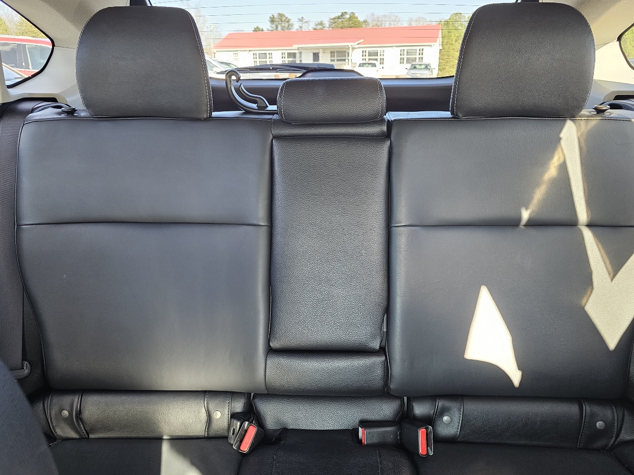 Subaru XV Crosstrek 5dr Auto 2.0i Limited 2013