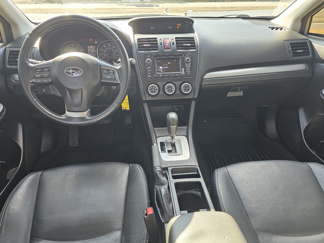 Subaru XV Crosstrek 5dr Auto 2.0i Limited 2013