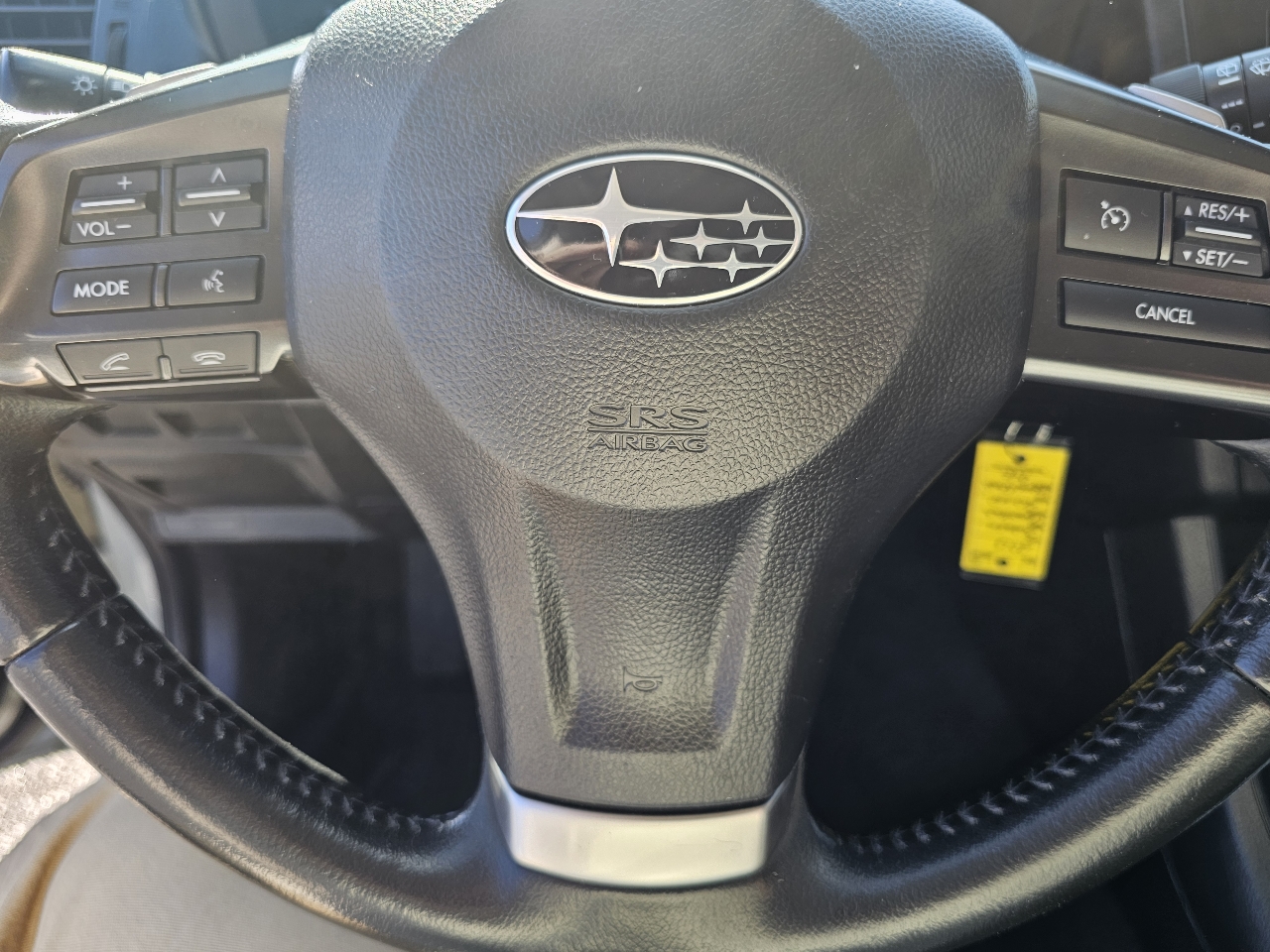 Subaru XV Crosstrek 5dr Auto 2.0i Limited 2013