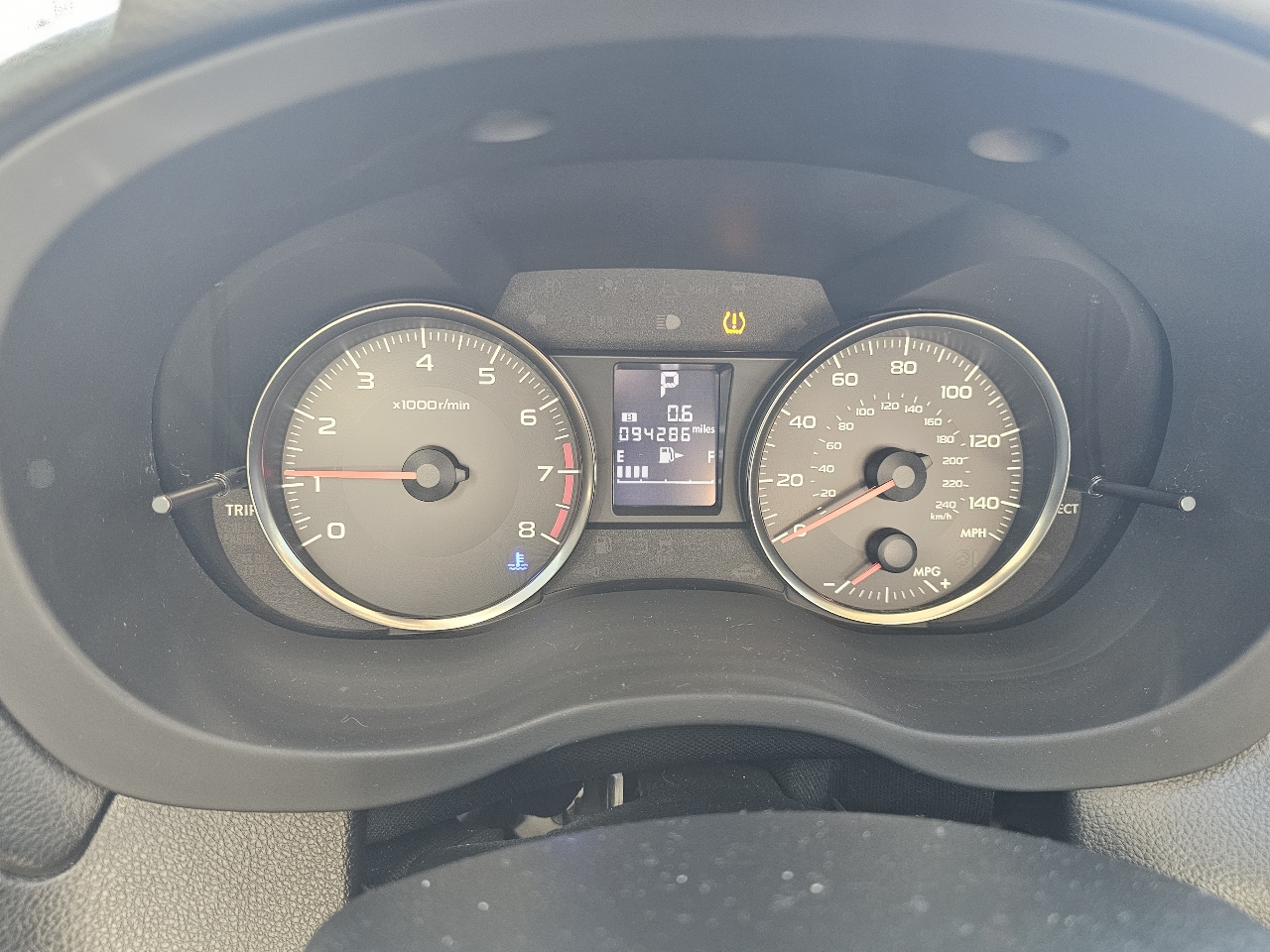 Subaru XV Crosstrek 5dr Auto 2.0i Limited 2013