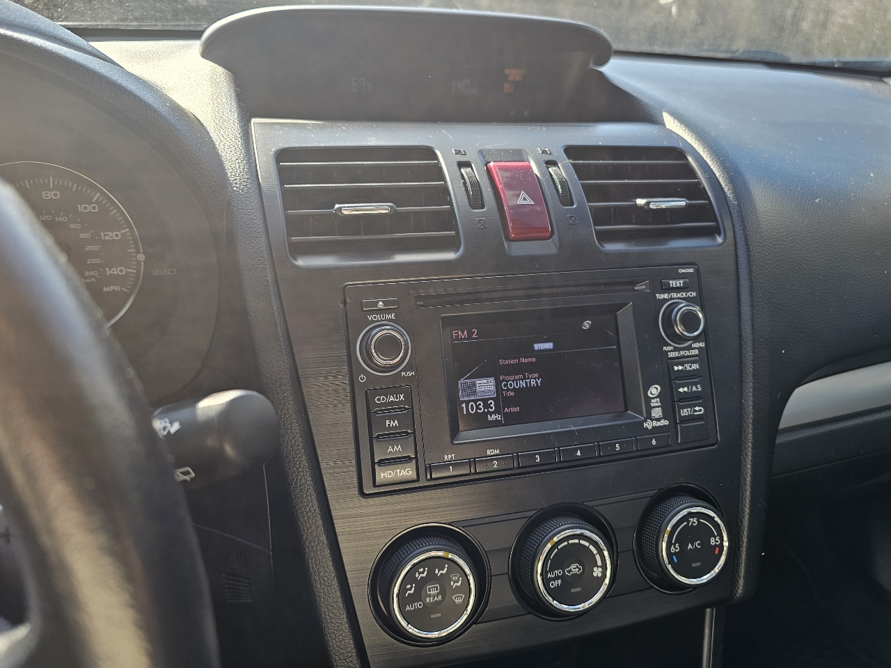 Subaru XV Crosstrek 5dr Auto 2.0i Limited 2013