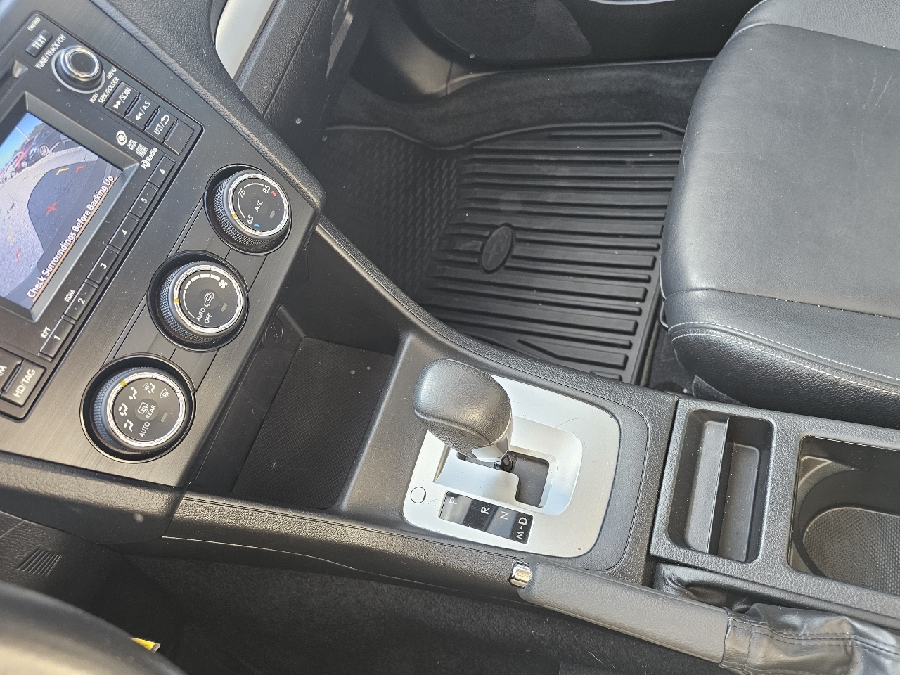 Subaru XV Crosstrek 5dr Auto 2.0i Limited 2013