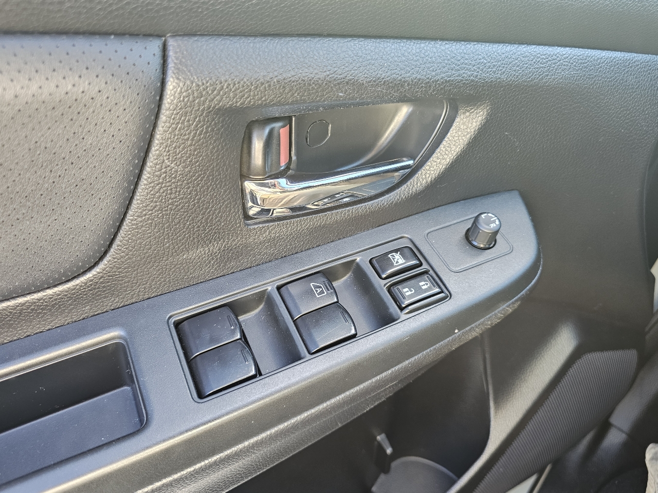 Subaru XV Crosstrek 5dr Auto 2.0i Limited 2013