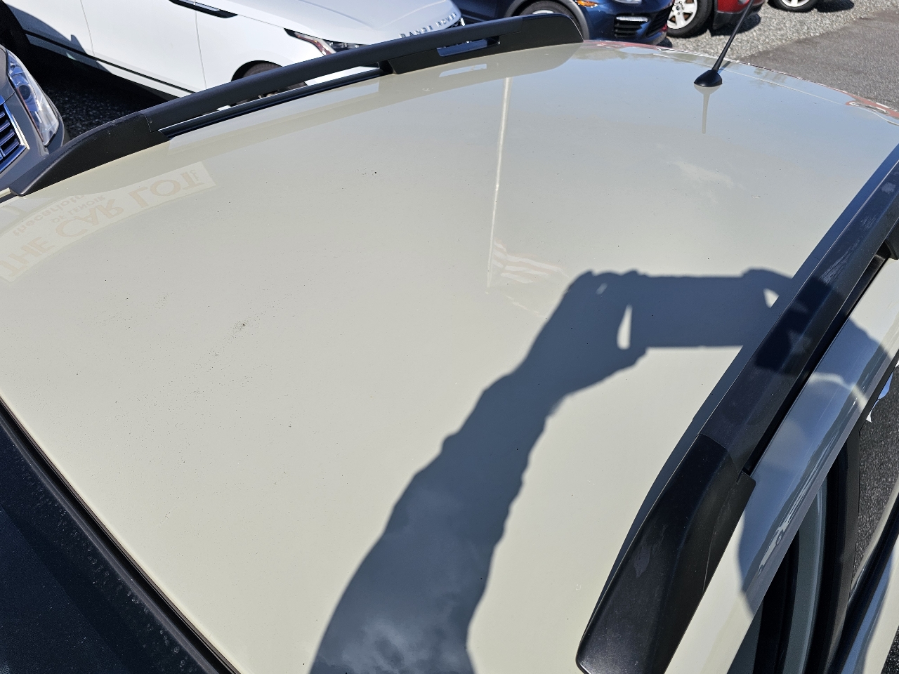 Subaru XV Crosstrek 5dr Auto 2.0i Limited 2013