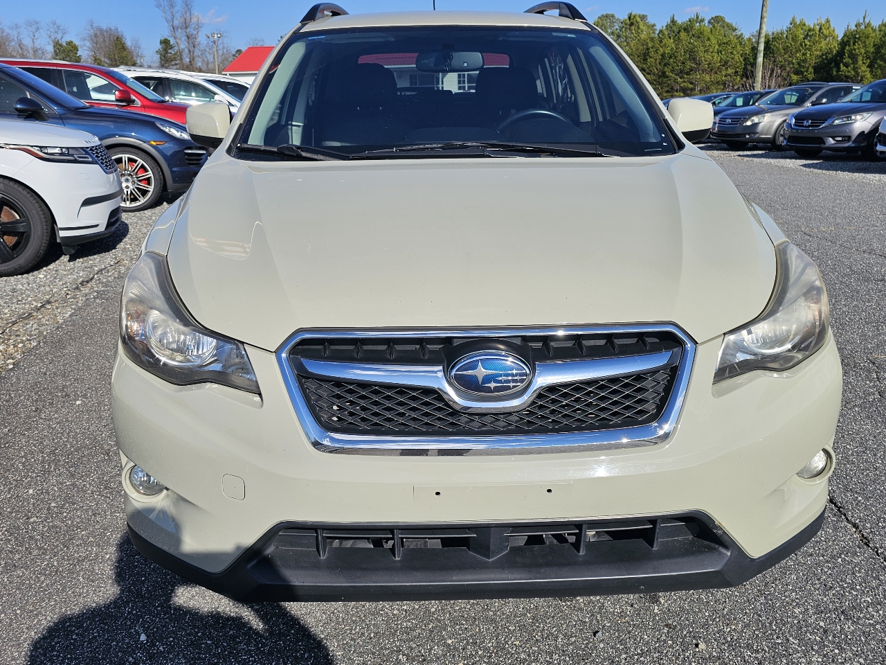 Subaru XV Crosstrek 5dr Auto 2.0i Limited 2013