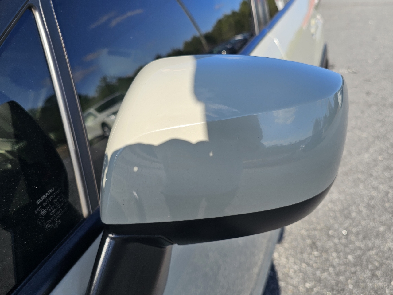 Subaru XV Crosstrek 5dr Auto 2.0i Limited 2013