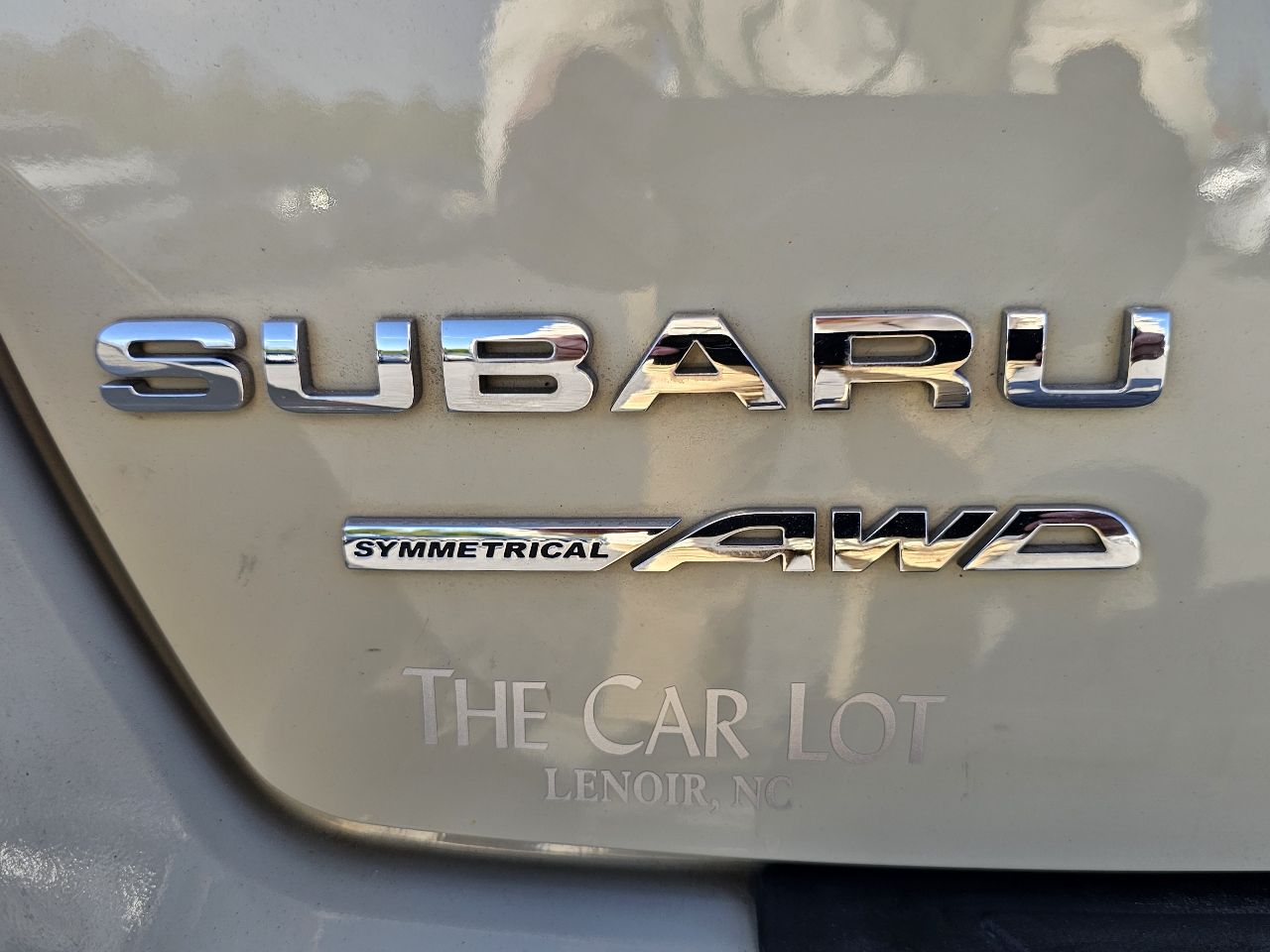 Subaru XV Crosstrek 5dr Auto 2.0i Limited 2013