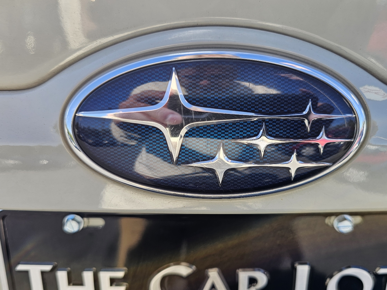 Subaru XV Crosstrek 5dr Auto 2.0i Limited 2013