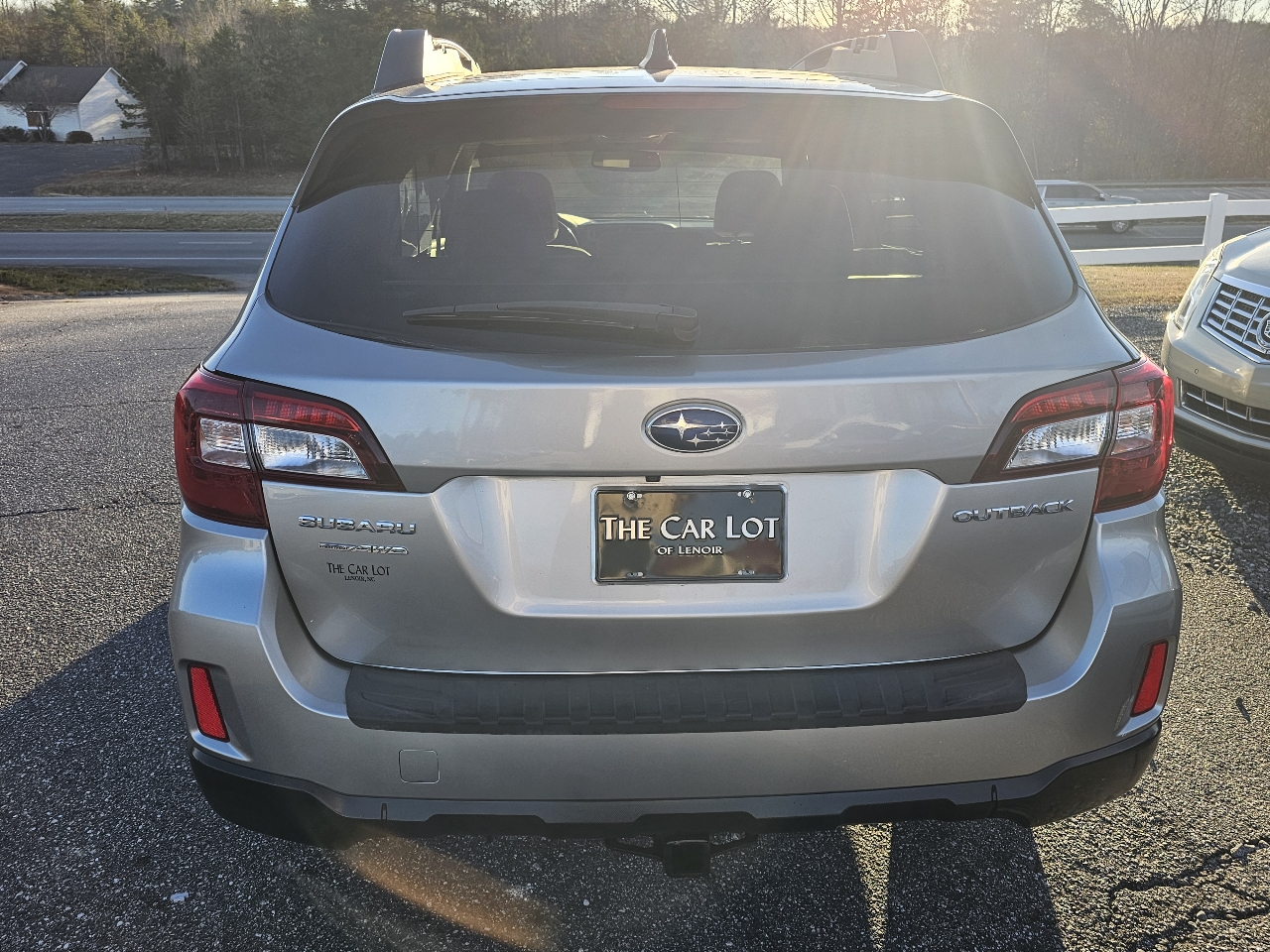 Subaru Outback 4dr Wgn 2.5i Premium 2016