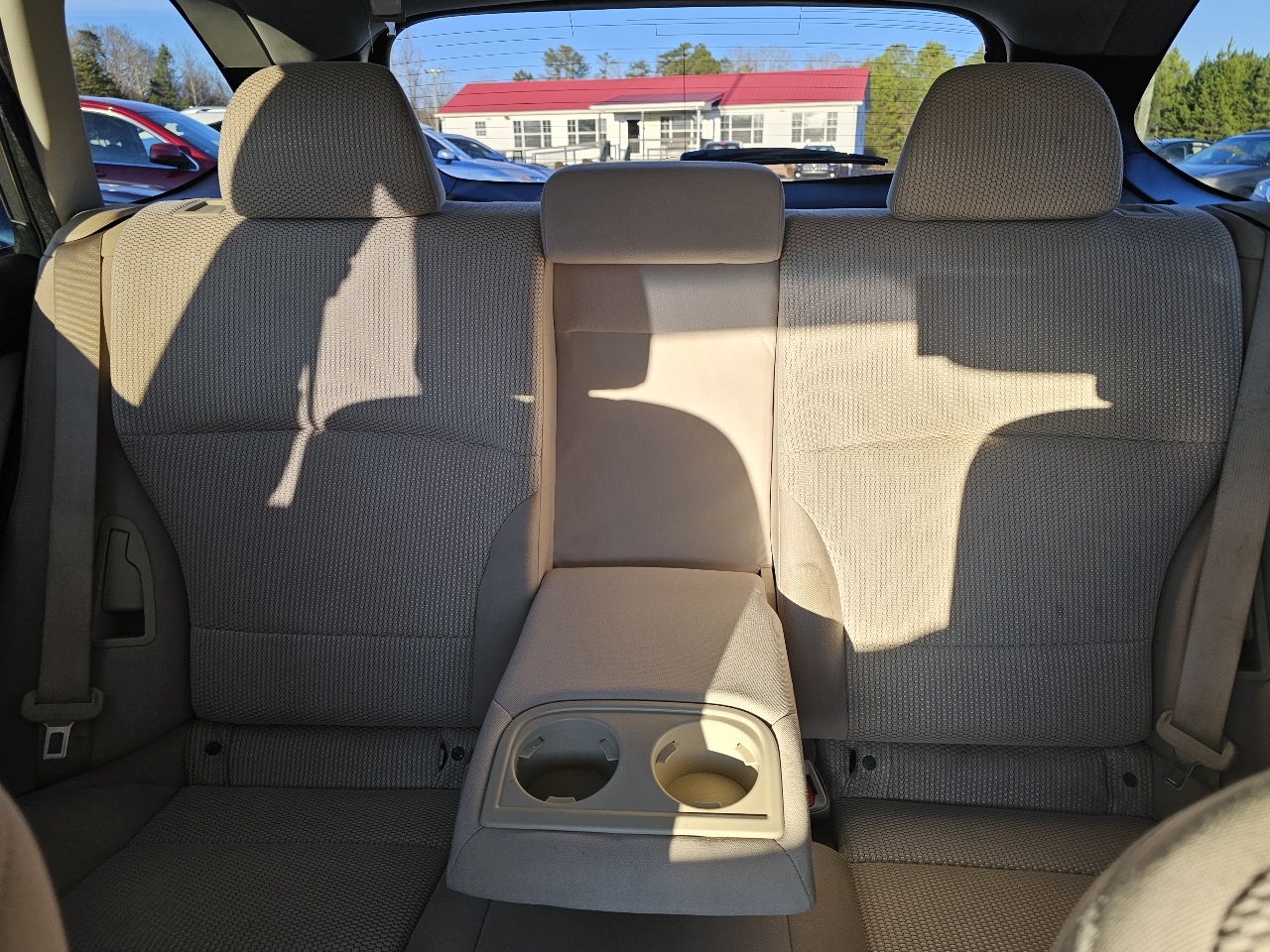 Subaru Outback 4dr Wgn 2.5i Premium 2016