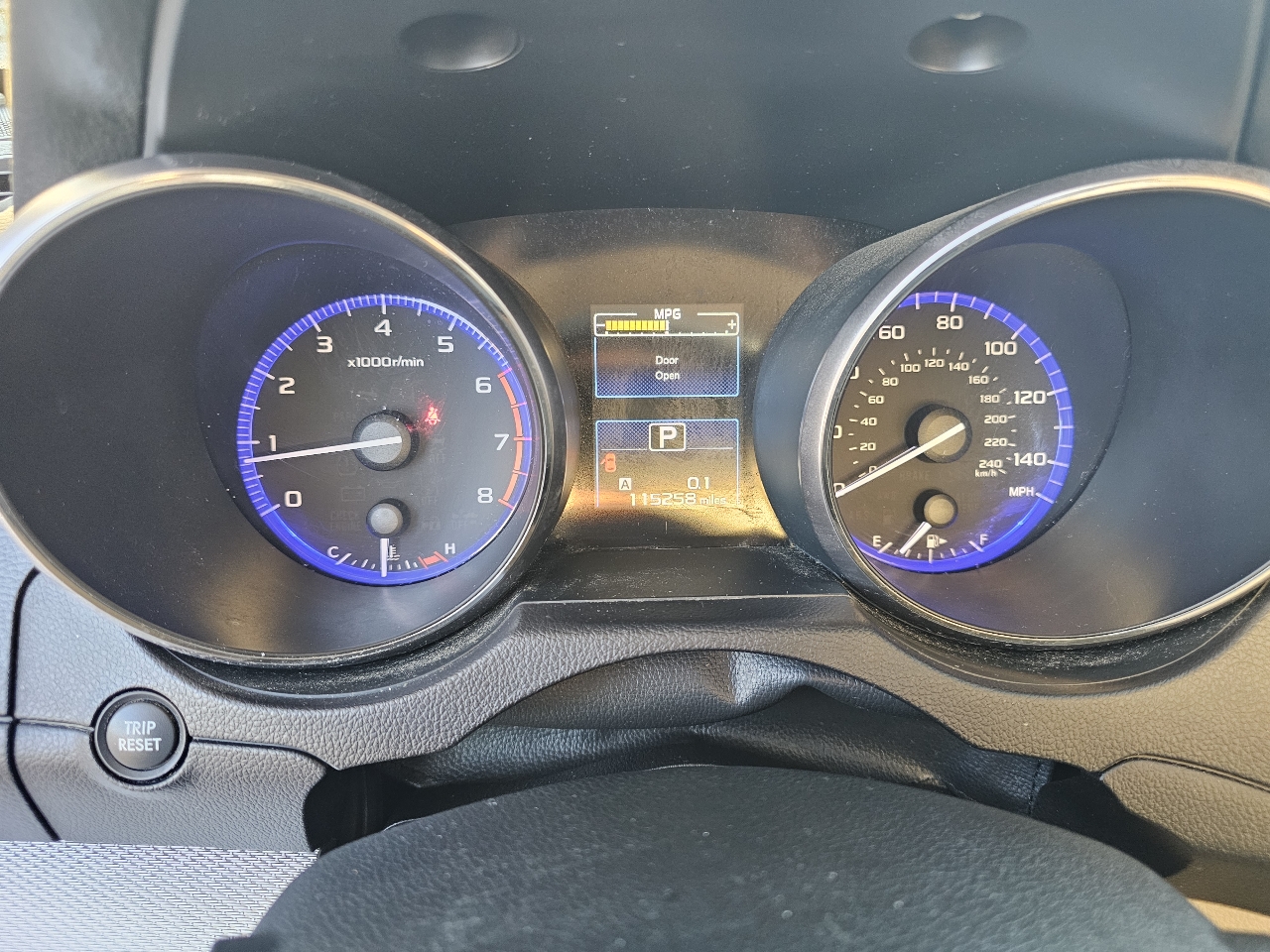 Subaru Outback 4dr Wgn 2.5i Premium 2016