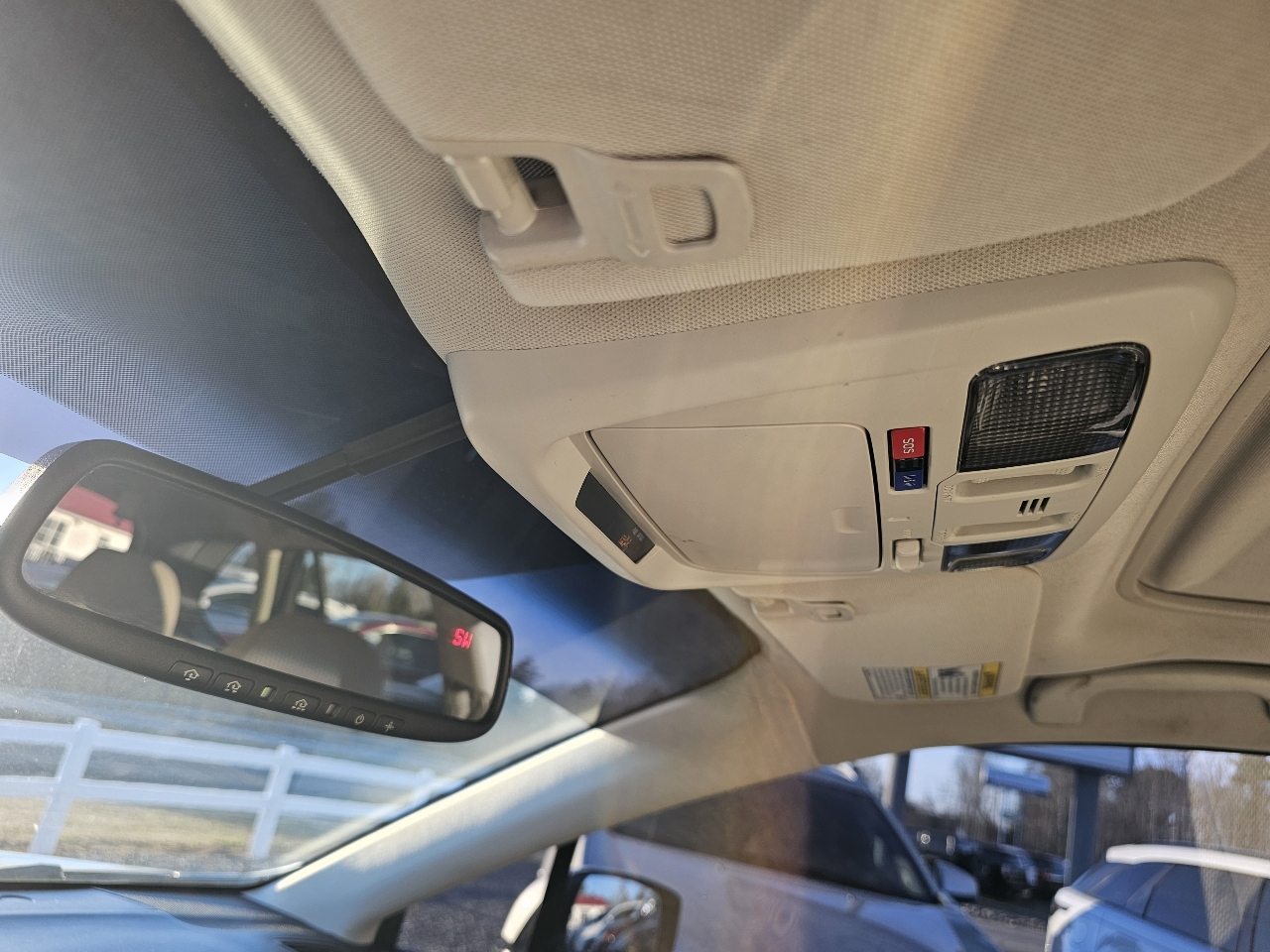 Subaru Outback 4dr Wgn 2.5i Premium 2016