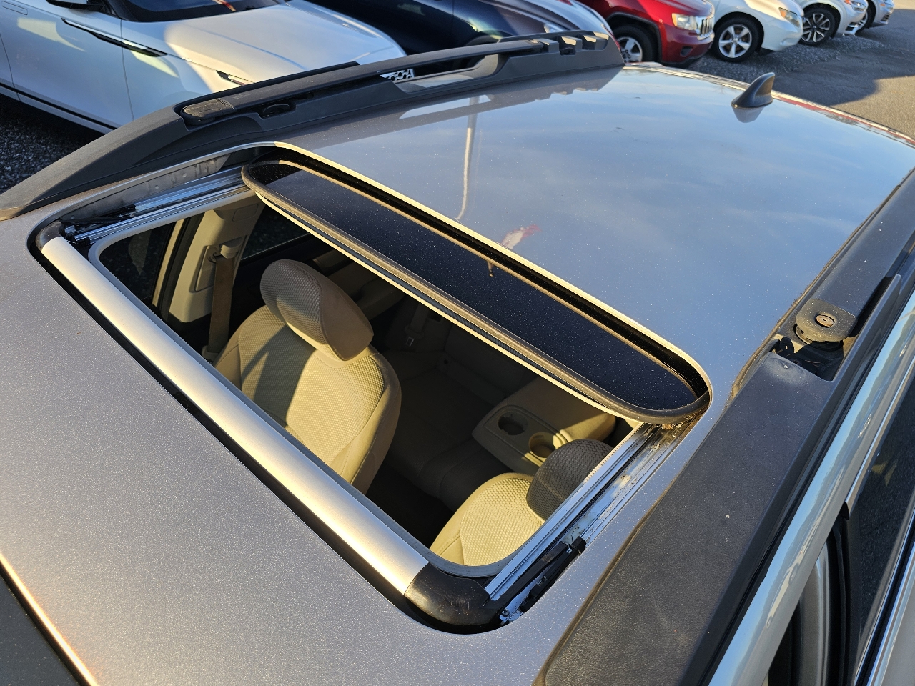 Subaru Outback 4dr Wgn 2.5i Premium 2016