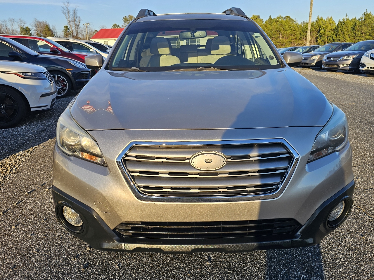 Subaru Outback 4dr Wgn 2.5i Premium 2016