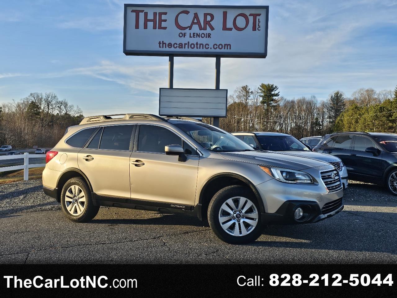 2016 Subaru Outback Premium's photo