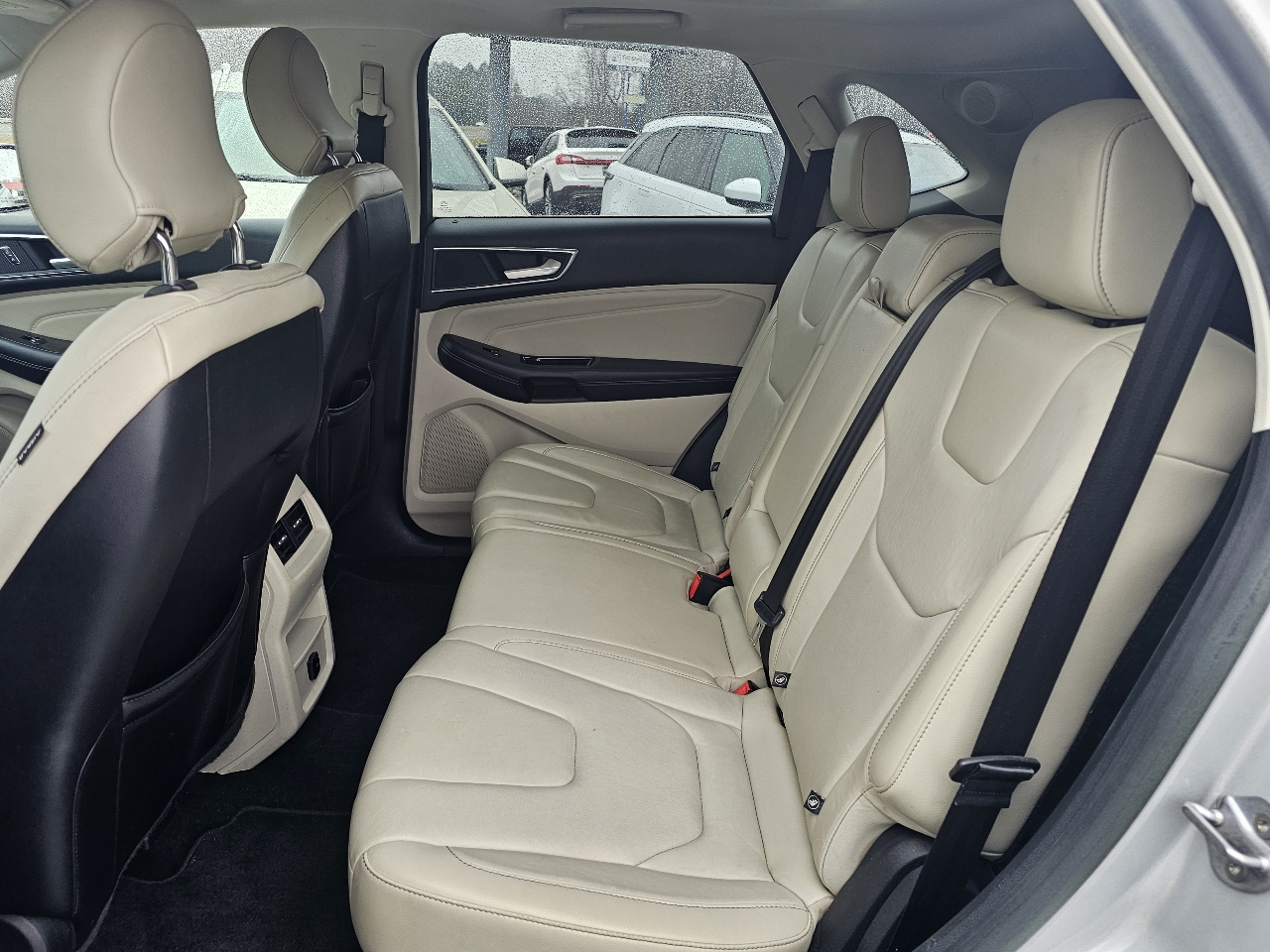 Ford Edge 4dr Titanium FWD 2015