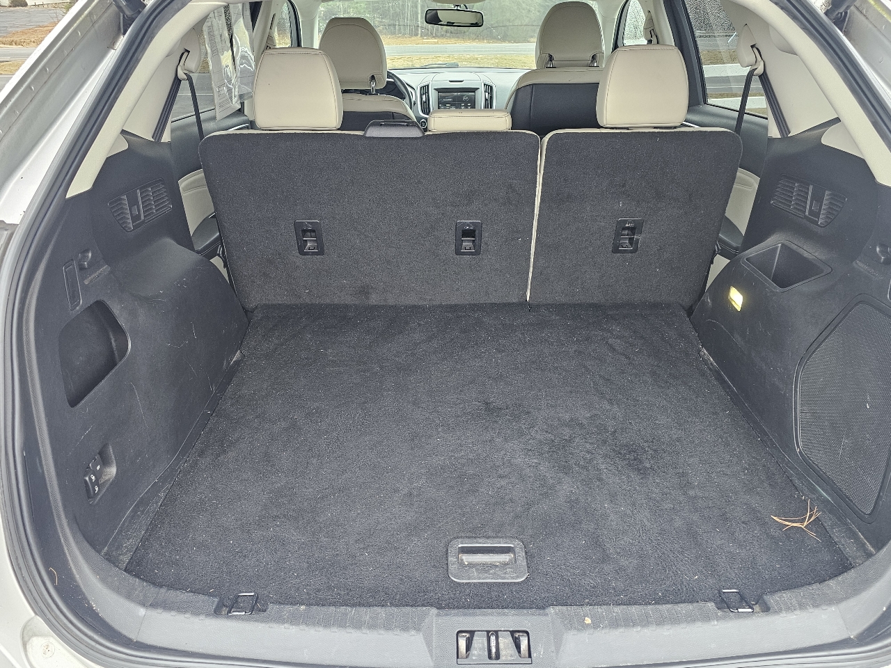 Ford Edge 4dr Titanium FWD 2015