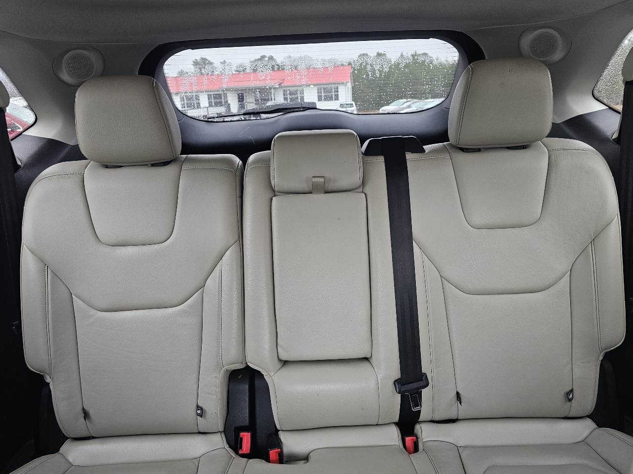 Ford Edge 4dr Titanium FWD 2015