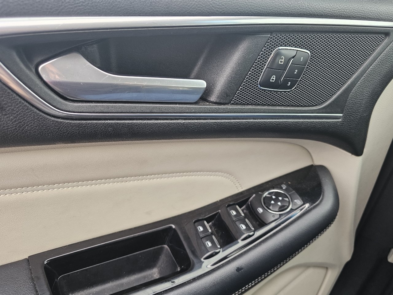 Ford Edge 4dr Titanium FWD 2015