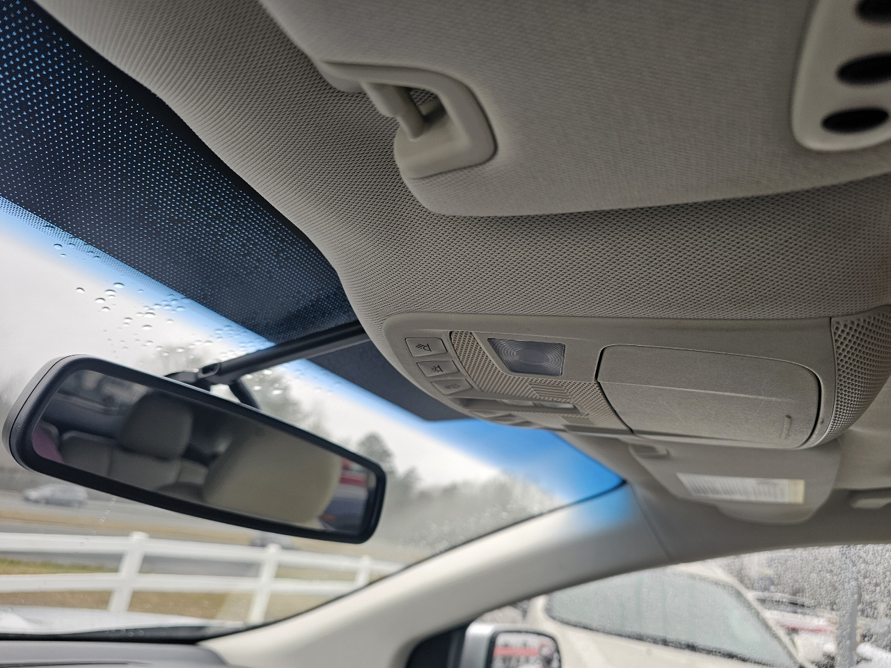 Ford Edge 4dr Titanium FWD 2015