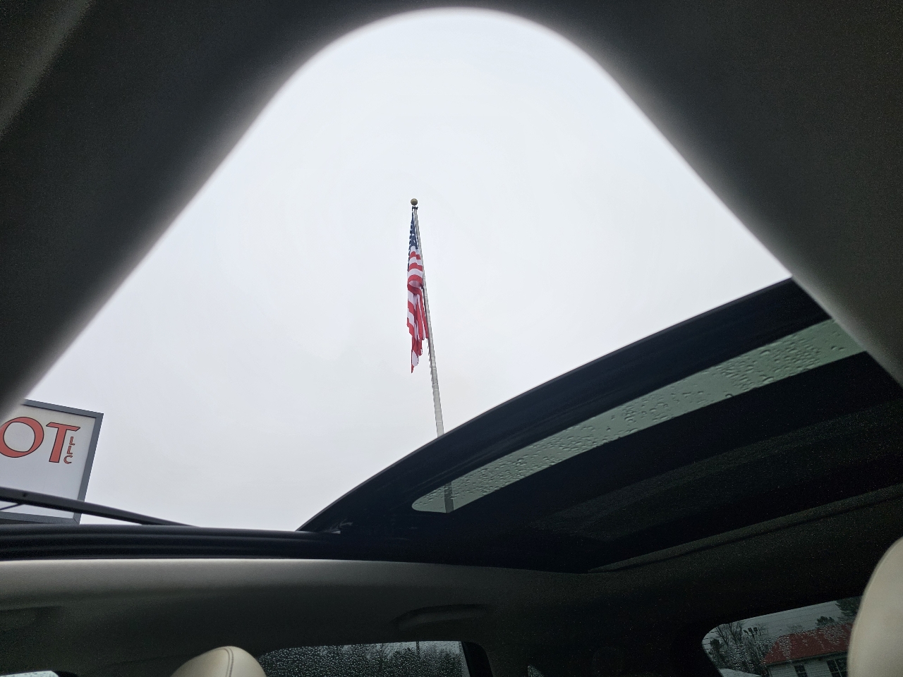 Ford Edge 4dr Titanium FWD 2015