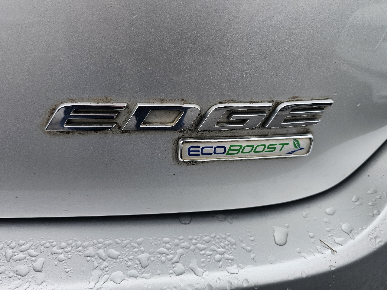 Ford Edge 4dr Titanium FWD 2015