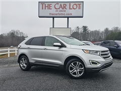 2015 Ford Edge 