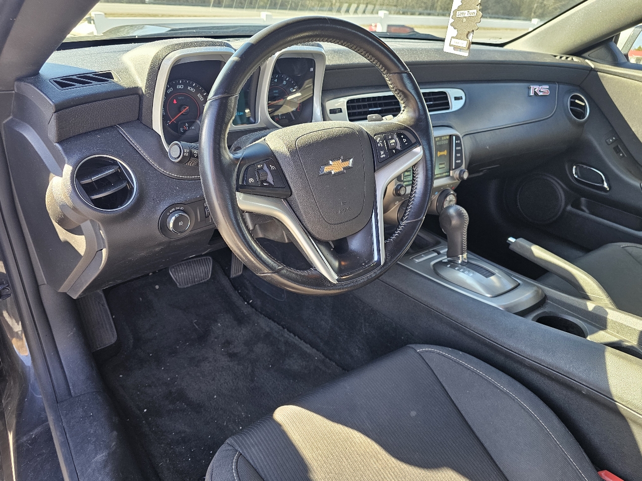Chevrolet Camaro 2dr Cpe LT w/1LT 2015