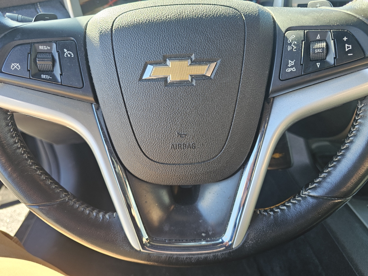 Chevrolet Camaro 2dr Cpe LT w/1LT 2015