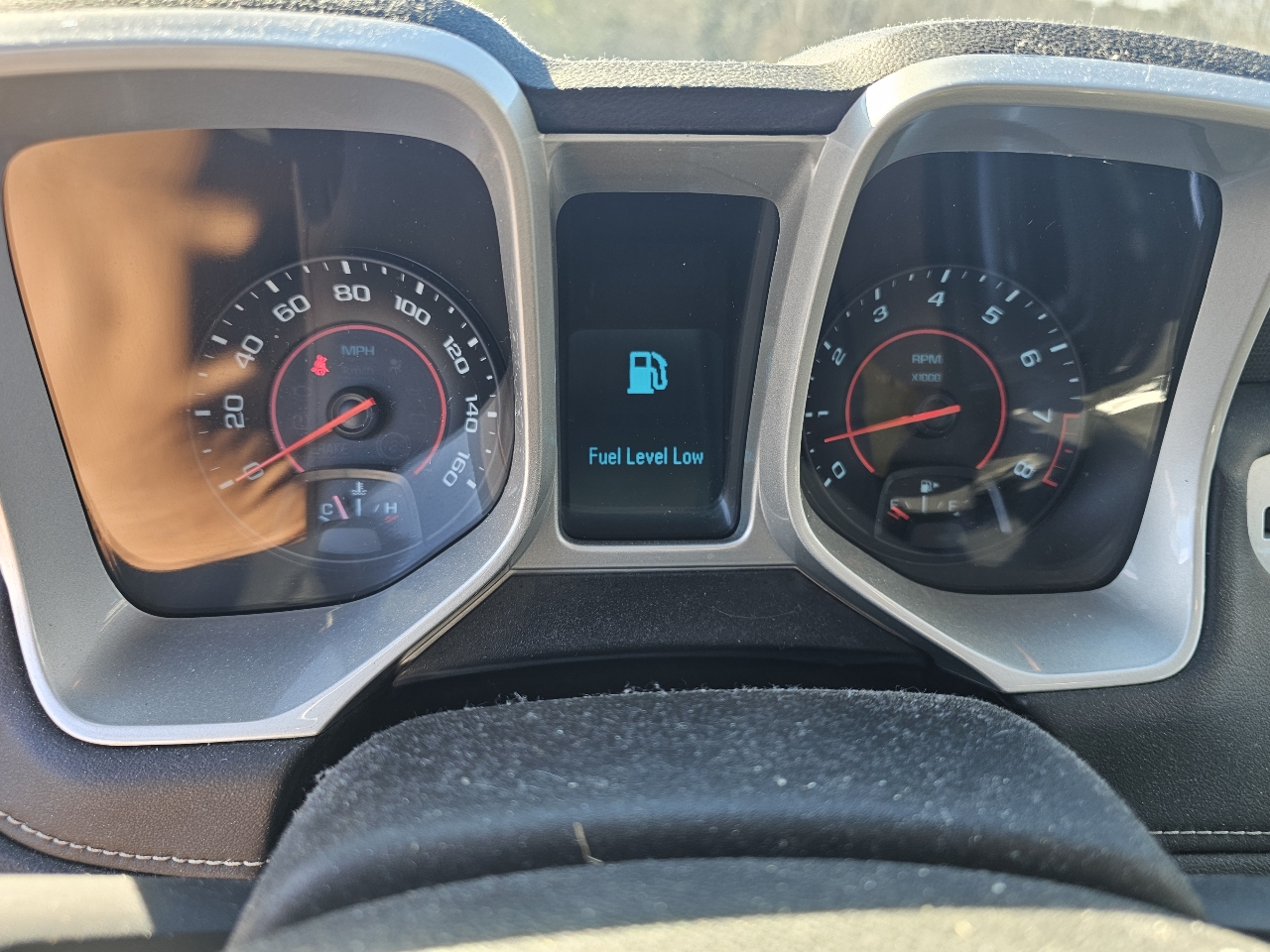 Chevrolet Camaro 2dr Cpe LT w/1LT 2015