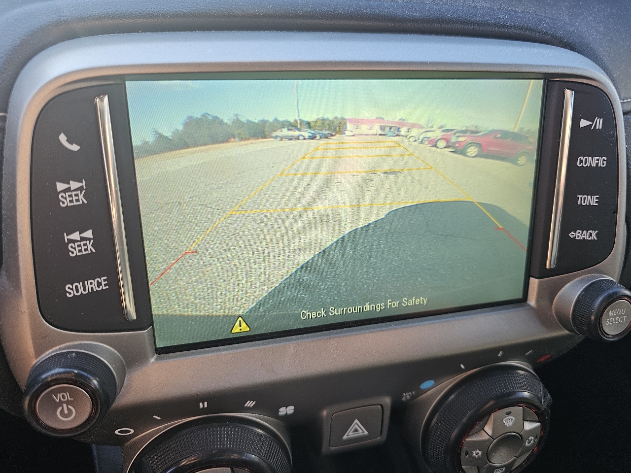 Chevrolet Camaro 2dr Cpe LT w/1LT 2015