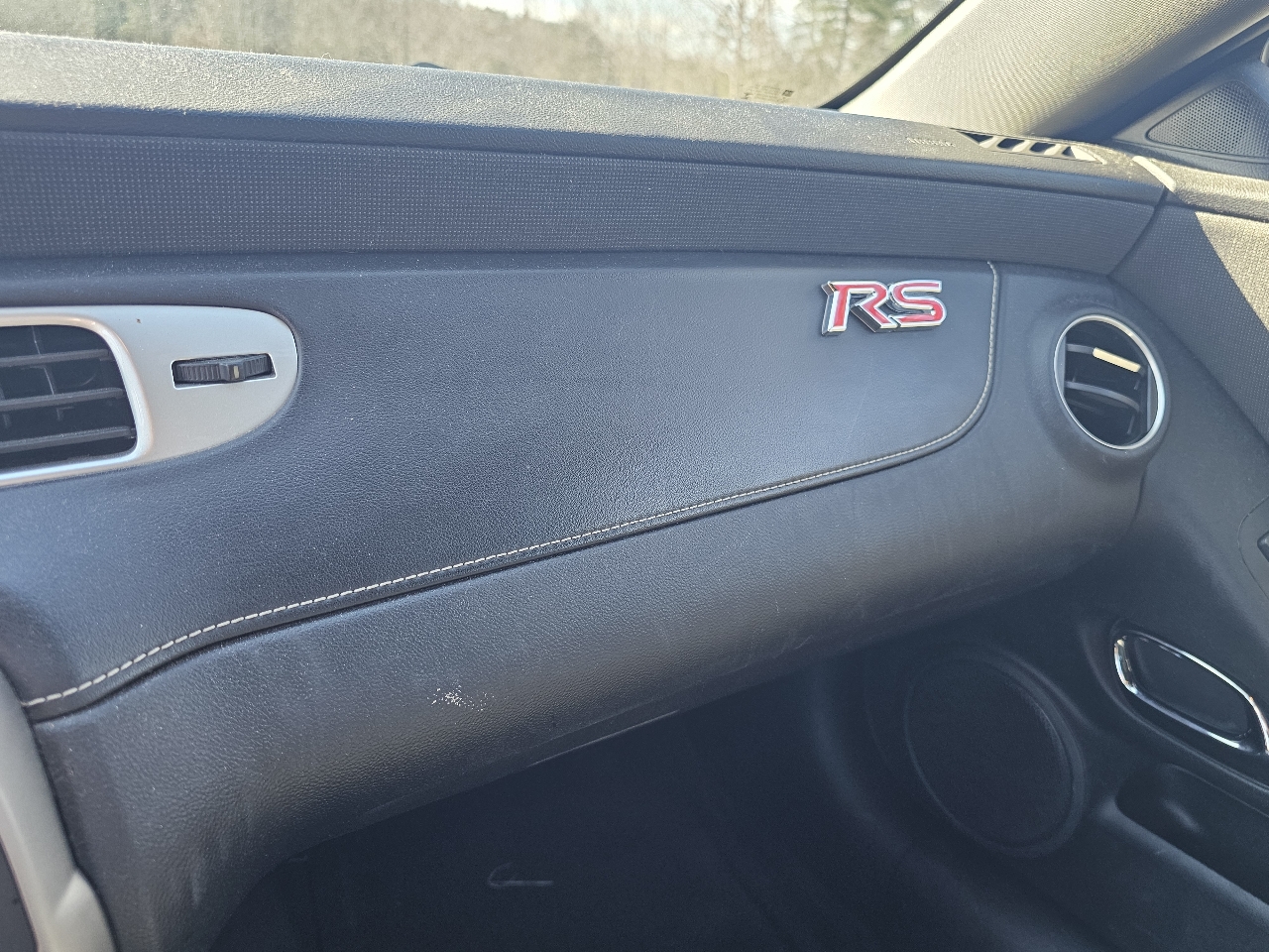 Chevrolet Camaro 2dr Cpe LT w/1LT 2015