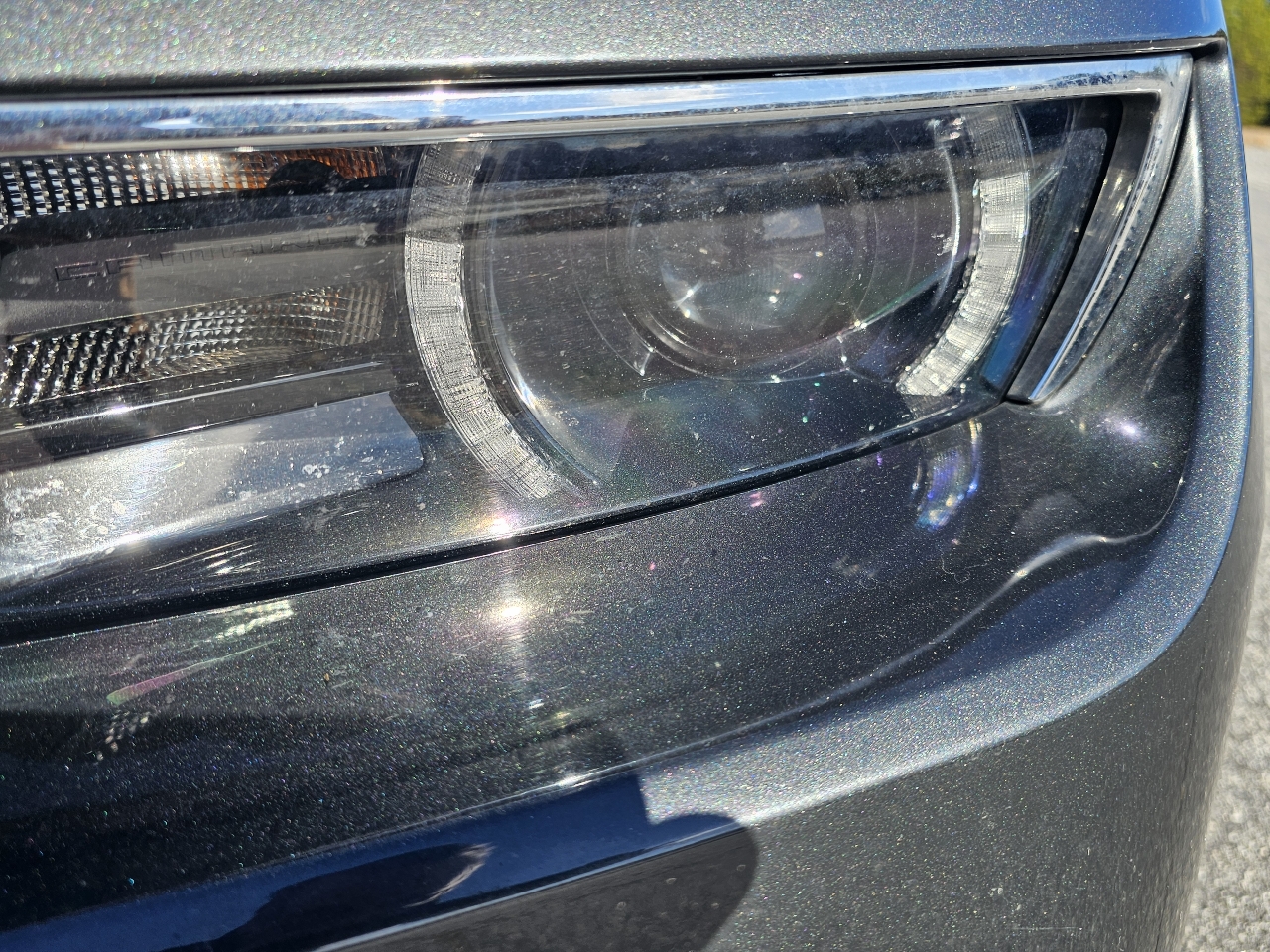 Chevrolet Camaro 2dr Cpe LT w/1LT 2015