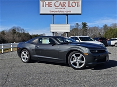 2015 Chevrolet Camaro 