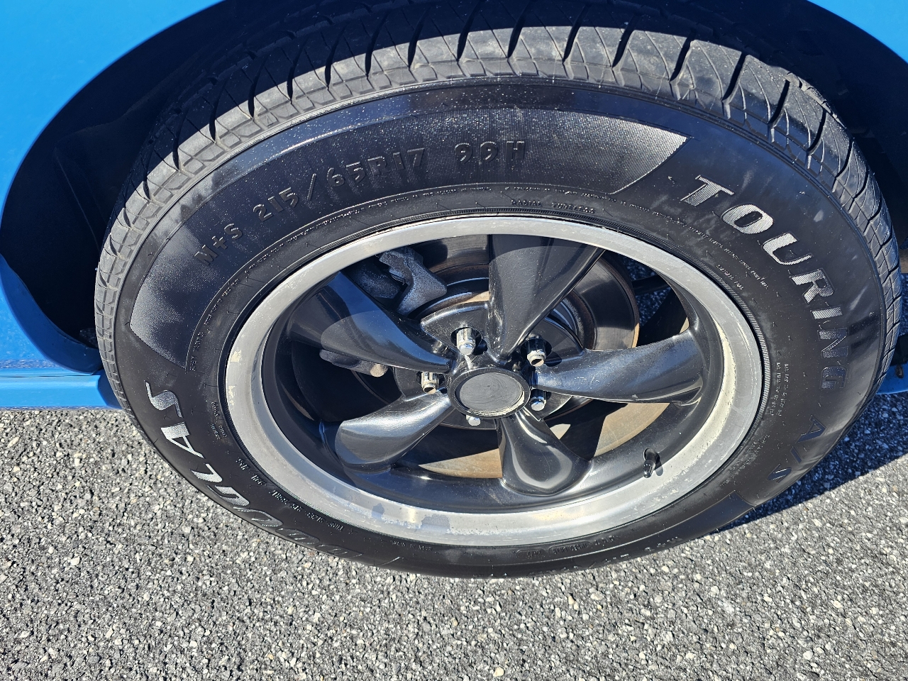 Ford Mustang 2dr Cpe V6 2013