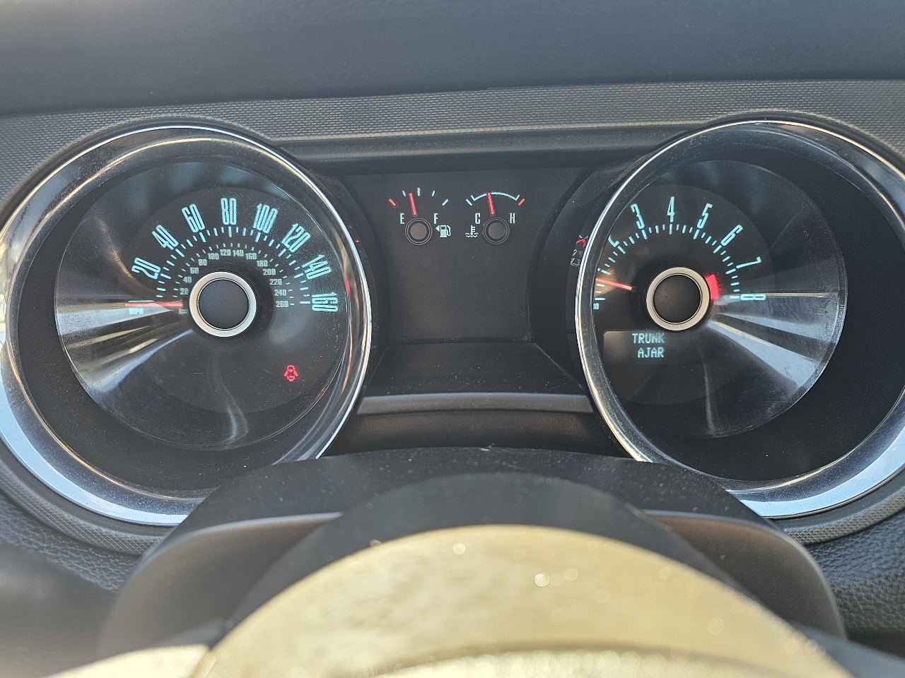 Ford Mustang 2dr Cpe V6 2013