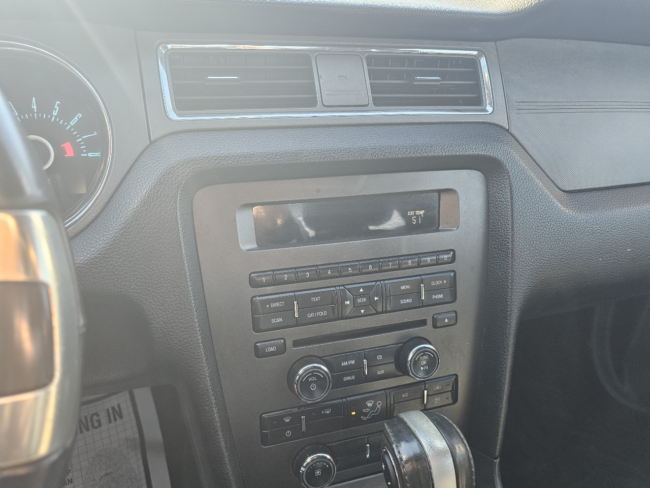 Ford Mustang 2dr Cpe V6 2013