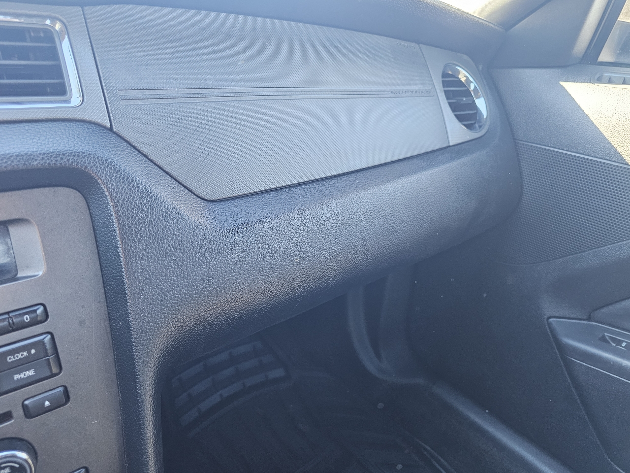 Ford Mustang 2dr Cpe V6 2013